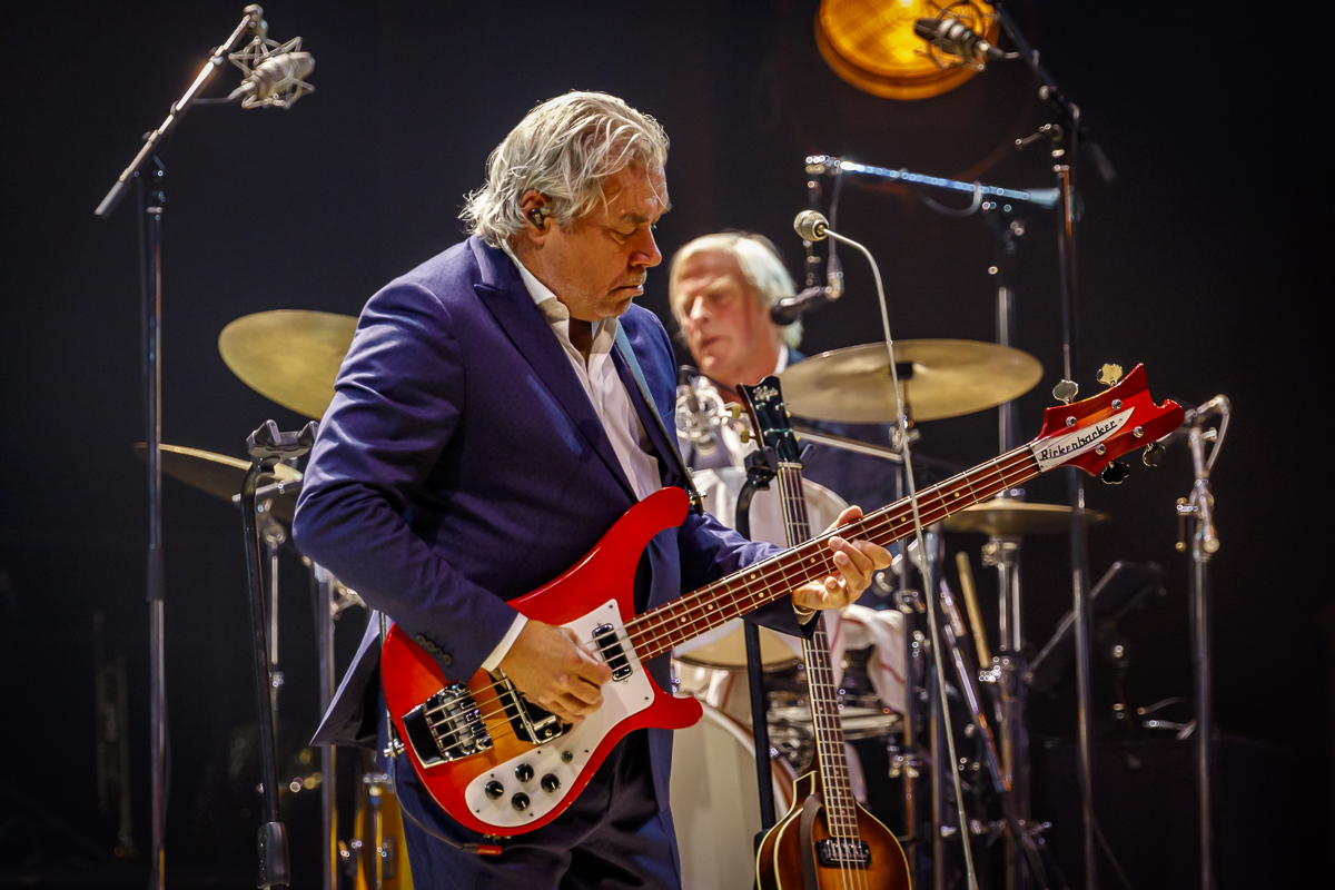 The Analogues - Abbey Road 50 Year Anniversary @ Lotto Arena, picture 5, photographed by Alex Wyckmans - FrontView Magazine