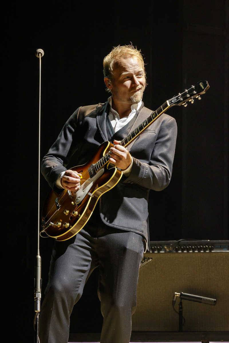 The Analogues - Abbey Road 50 Year Anniversary @ Lotto Arena, picture 6, photographed by Alex Wyckmans - FrontView Magazine