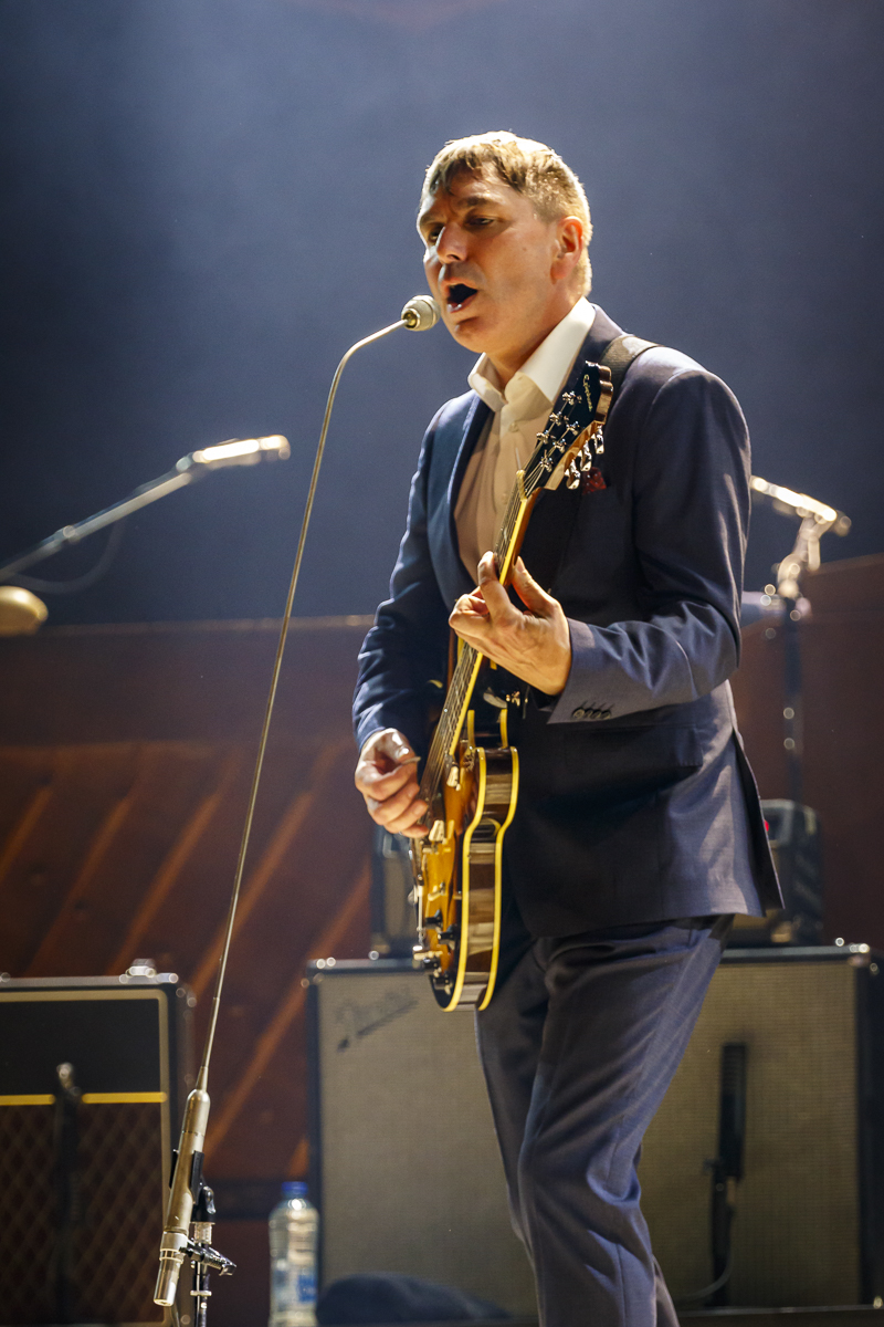The Analogues - Abbey Road 50 Year Anniversary @ Lotto Arena, picture 7, photographed by Alex Wyckmans - FrontView Magazine