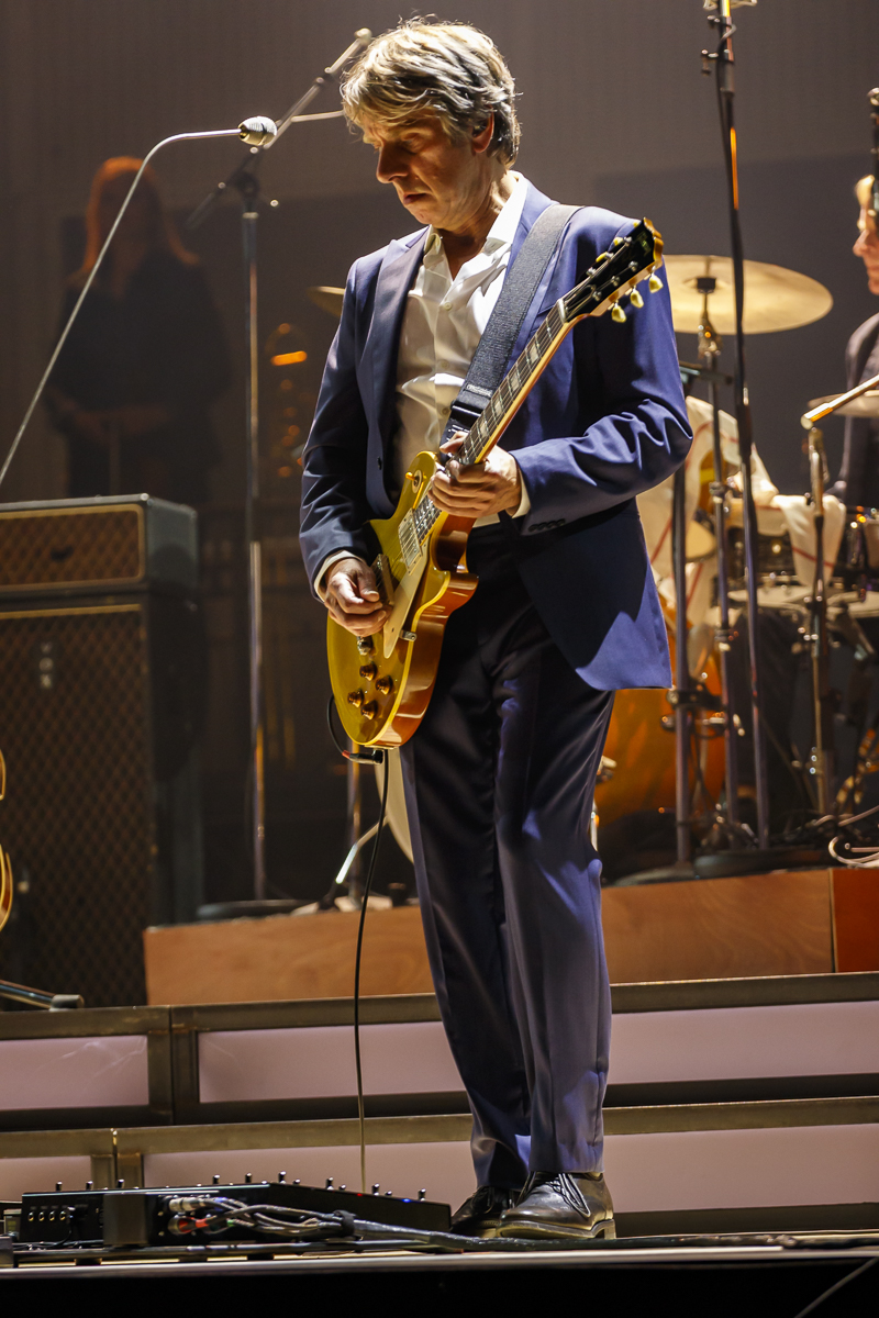 The Analogues - Abbey Road 50 Year Anniversary @ Lotto Arena, picture 8, photographed by Alex Wyckmans - FrontView Magazine