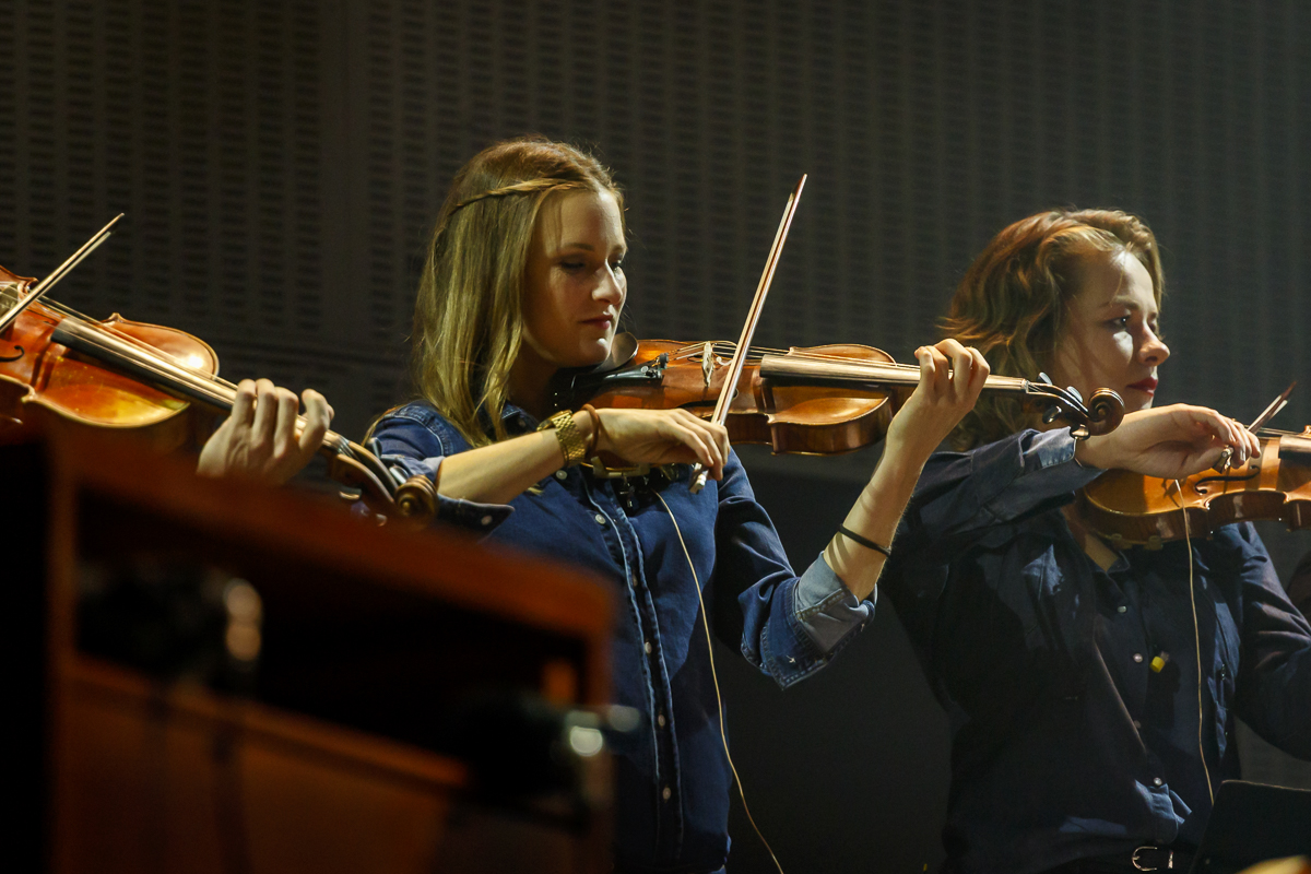 The Analogues - Abbey Road 50 Year Anniversary @ Lotto Arena, picture 11, photographed by Alex Wyckmans - FrontView Magazine