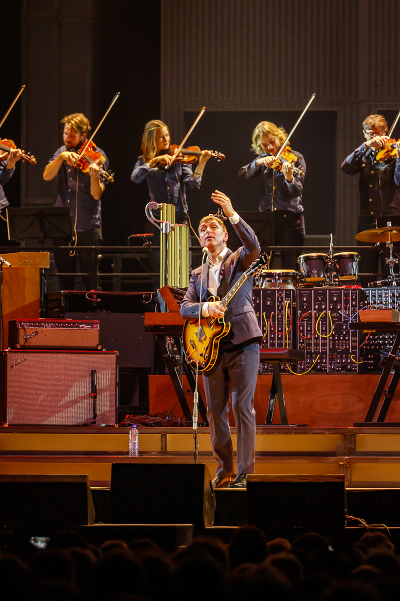 The Analogues - Abbey Road 50 Year Anniversary @ Lotto Arena, picture 22, photographed by Alex Wyckmans - FrontView Magazine