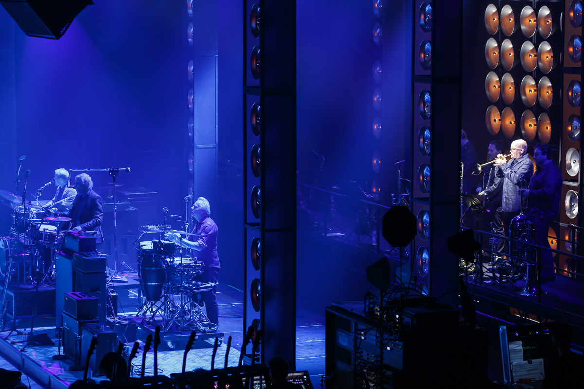 The Analogues - Abbey Road 50 Year Anniversary @ Lotto Arena, picture 26, photographed by Alex Wyckmans - FrontView Magazine