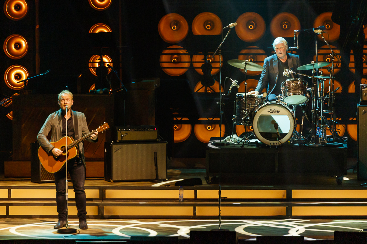 The Analogues - Abbey Road 50 Year Anniversary @ Lotto Arena, picture 29, photographed by Alex Wyckmans - FrontView Magazine