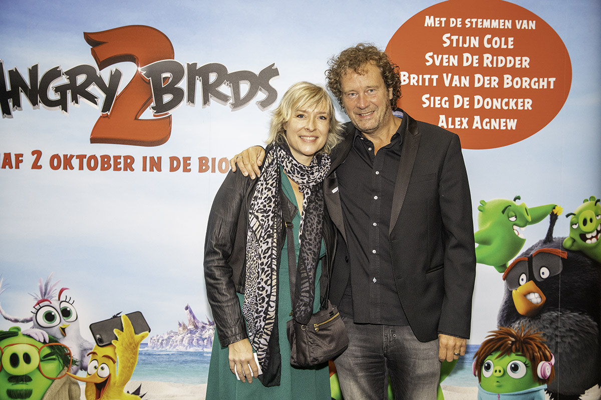 Angry Birds 2 @ kinepolis Antwerpen, picture 7, photographed by dirk janssens - FrontView Magazine
