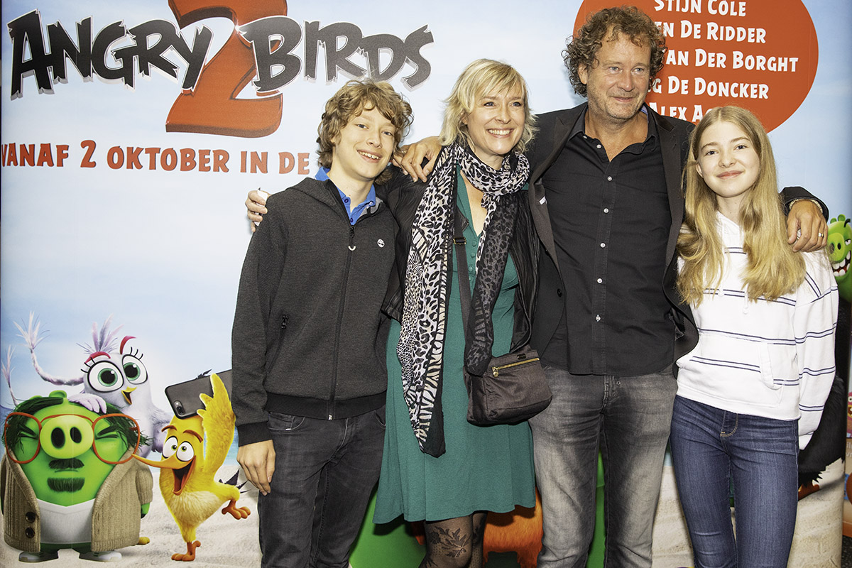 Angry Birds 2 @ kinepolis Antwerpen, picture 8, photographed by dirk janssens - FrontView Magazine