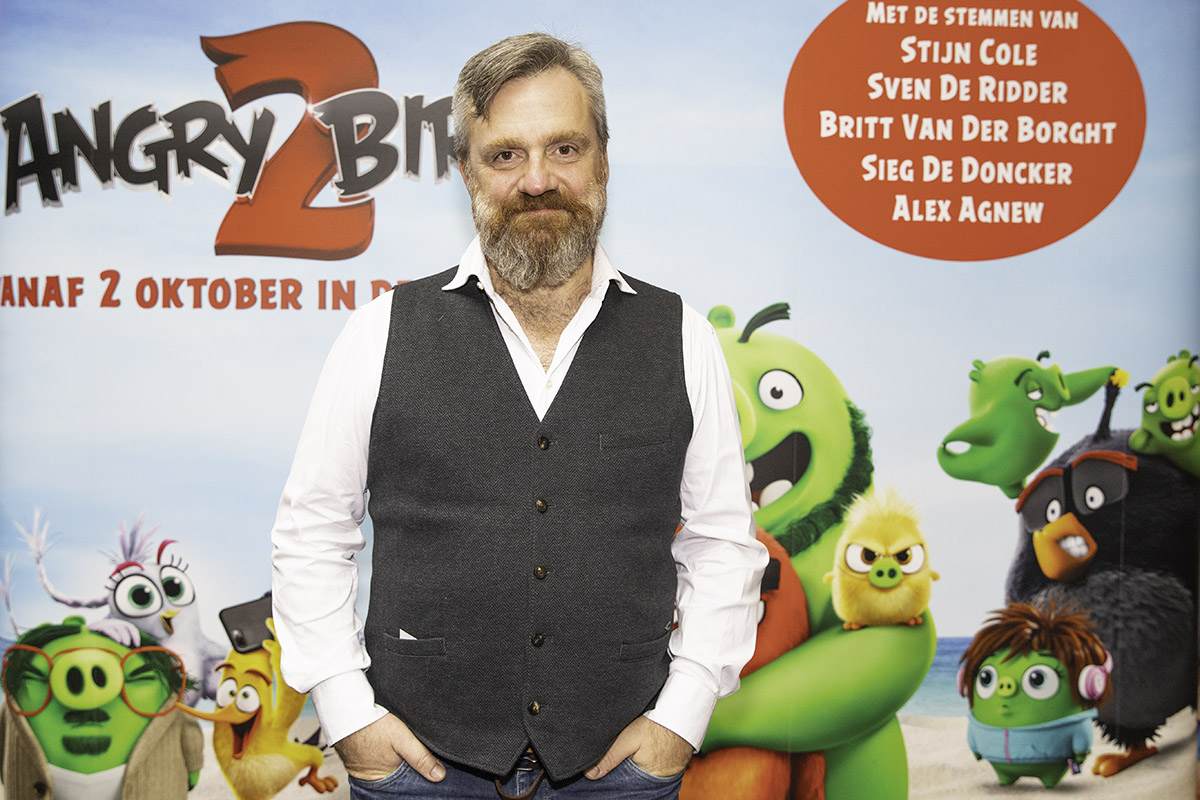 Angry Birds 2 @ kinepolis Antwerpen, picture 9, photographed by dirk janssens - FrontView Magazine
