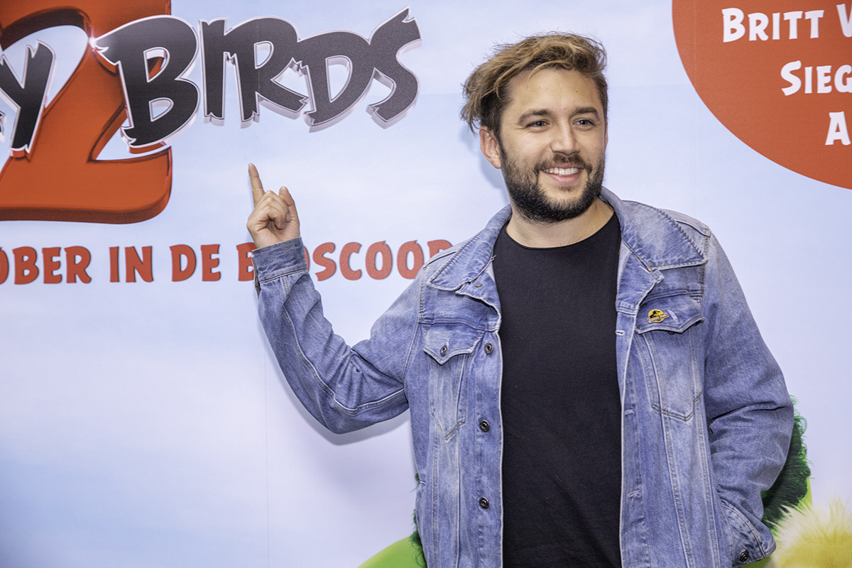 Angry Birds 2 @ kinepolis Antwerpen, picture 10, photographed by dirk janssens - FrontView Magazine