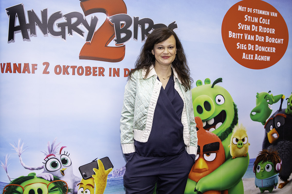 Angry Birds 2 @ kinepolis Antwerpen, picture 13, photographed by dirk janssens - FrontView Magazine