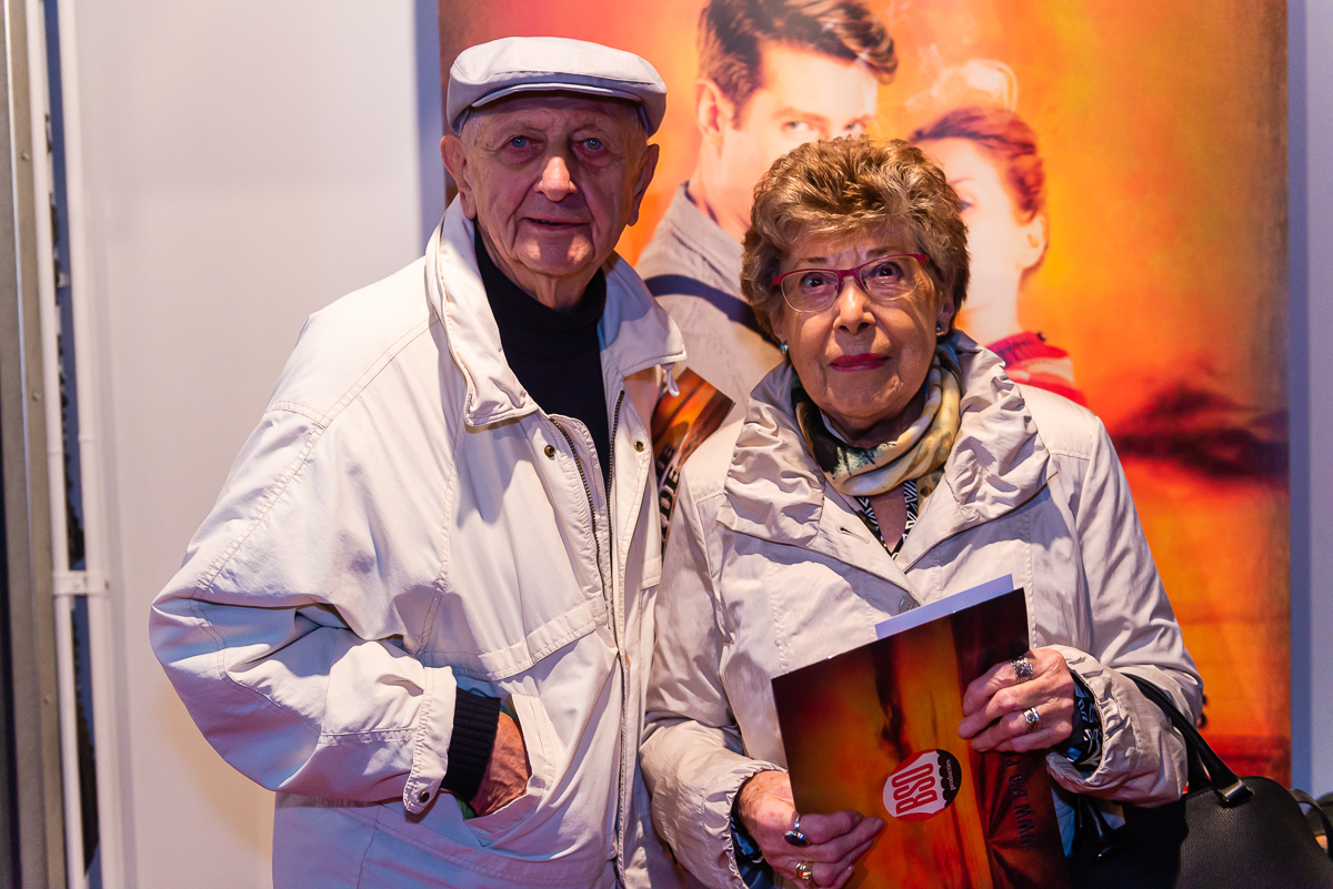 Première Bonnie & Clyde @ Zuiderpershuis, picture 2, photographed by Dimitri Vanlommel - FrontView Magazine