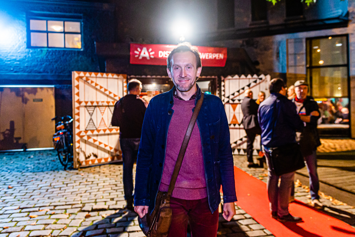 Première Bonnie & Clyde @ Zuiderpershuis, picture 6, photographed by Dimitri Vanlommel - FrontView Magazine