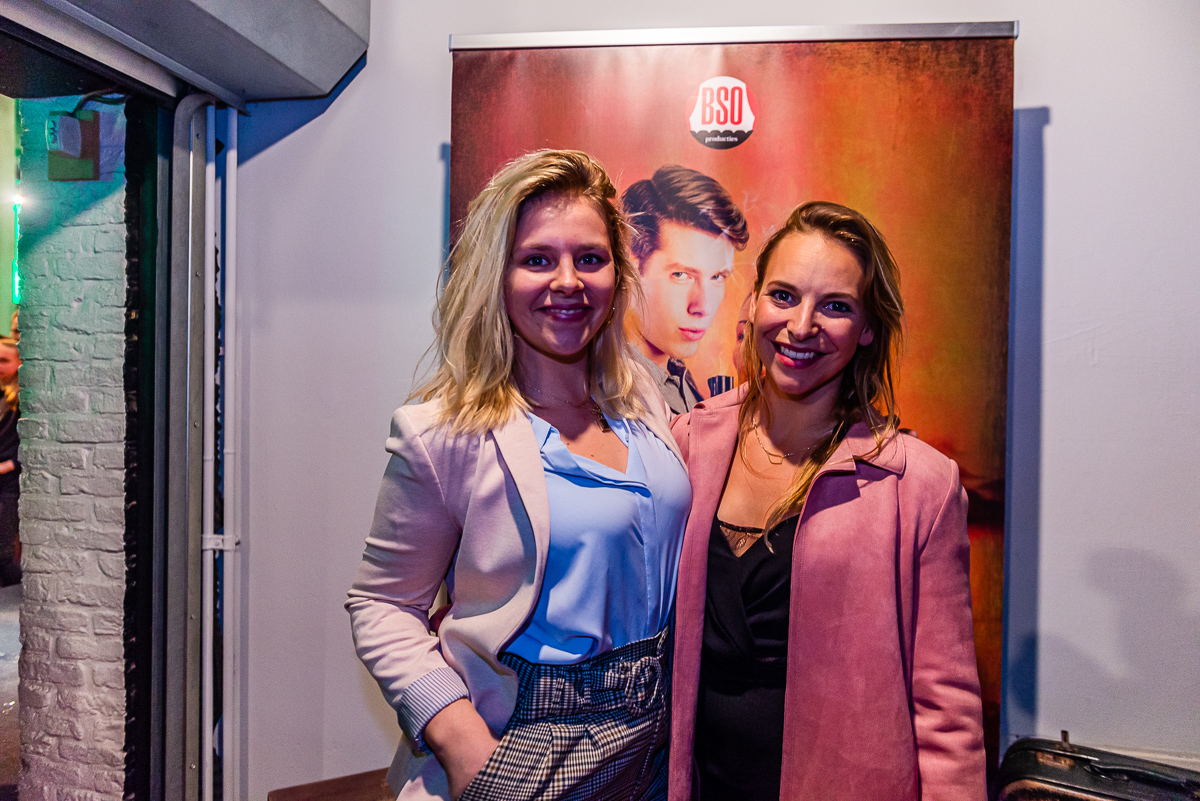 Première Bonnie & Clyde @ Zuiderpershuis, picture 7, photographed by Dimitri Vanlommel - FrontView Magazine