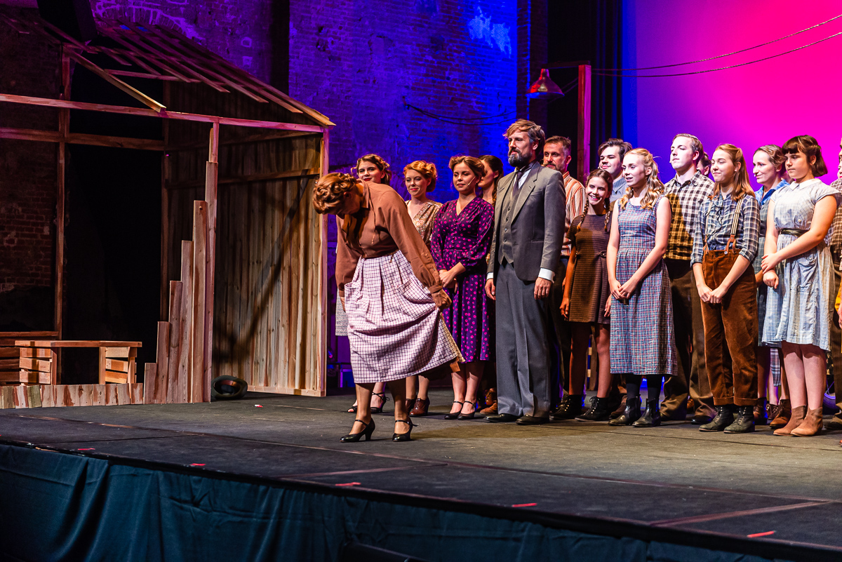 Première Bonnie & Clyde @ Zuiderpershuis, picture 12, photographed by Dimitri Vanlommel - FrontView Magazine