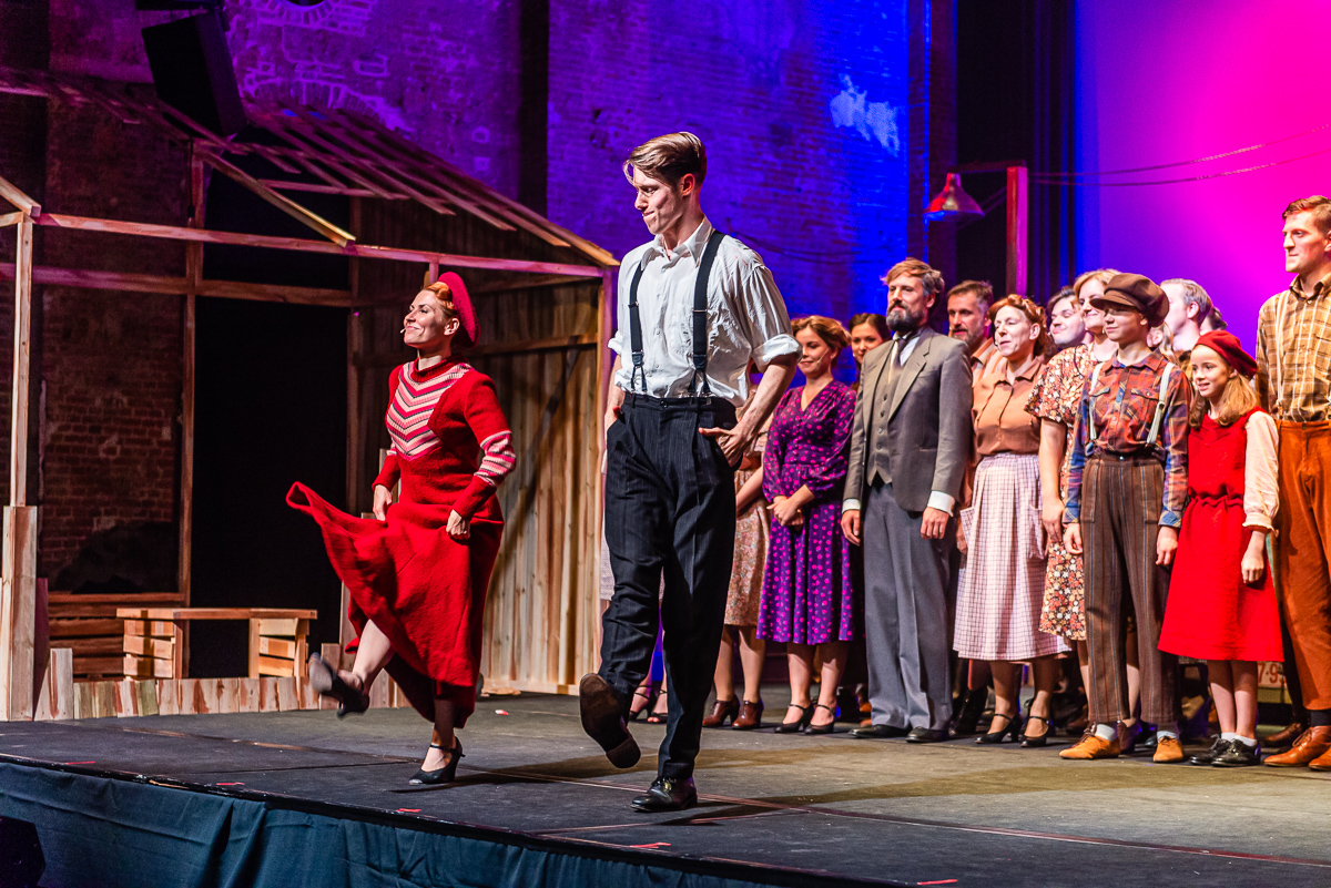 Première Bonnie & Clyde @ Zuiderpershuis, picture 15, photographed by Dimitri Vanlommel - FrontView Magazine