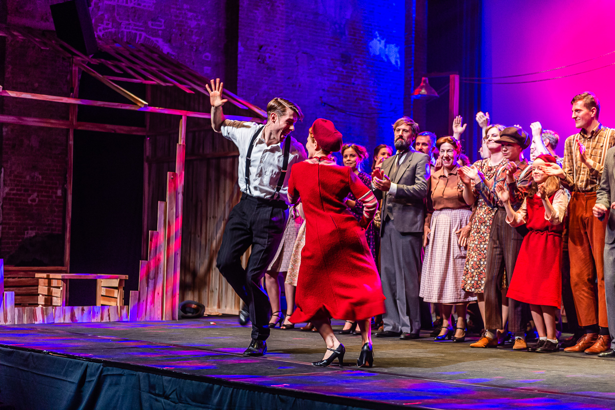 Première Bonnie & Clyde @ Zuiderpershuis, picture 17, photographed by Dimitri Vanlommel - FrontView Magazine