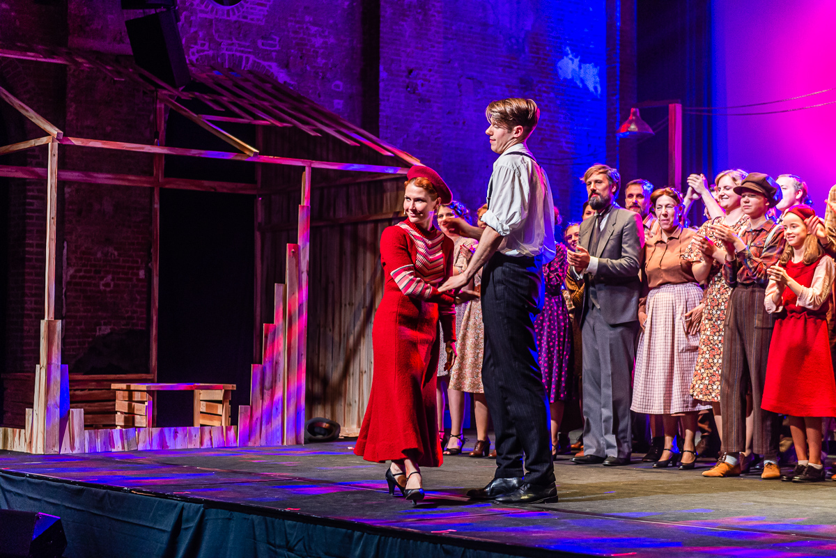 Première Bonnie & Clyde @ Zuiderpershuis, picture 18, photographed by Dimitri Vanlommel - FrontView Magazine