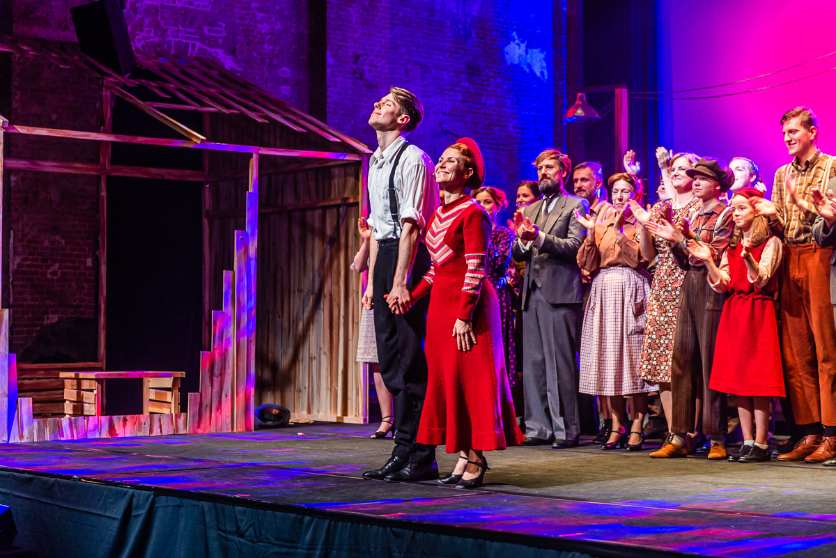 Première Bonnie & Clyde @ Zuiderpershuis, picture 19, photographed by Dimitri Vanlommel - FrontView Magazine