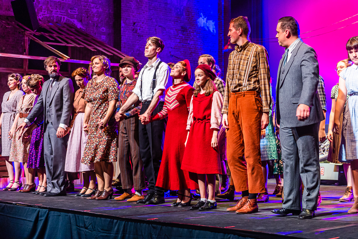 Première Bonnie & Clyde @ Zuiderpershuis, picture 20, photographed by Dimitri Vanlommel - FrontView Magazine