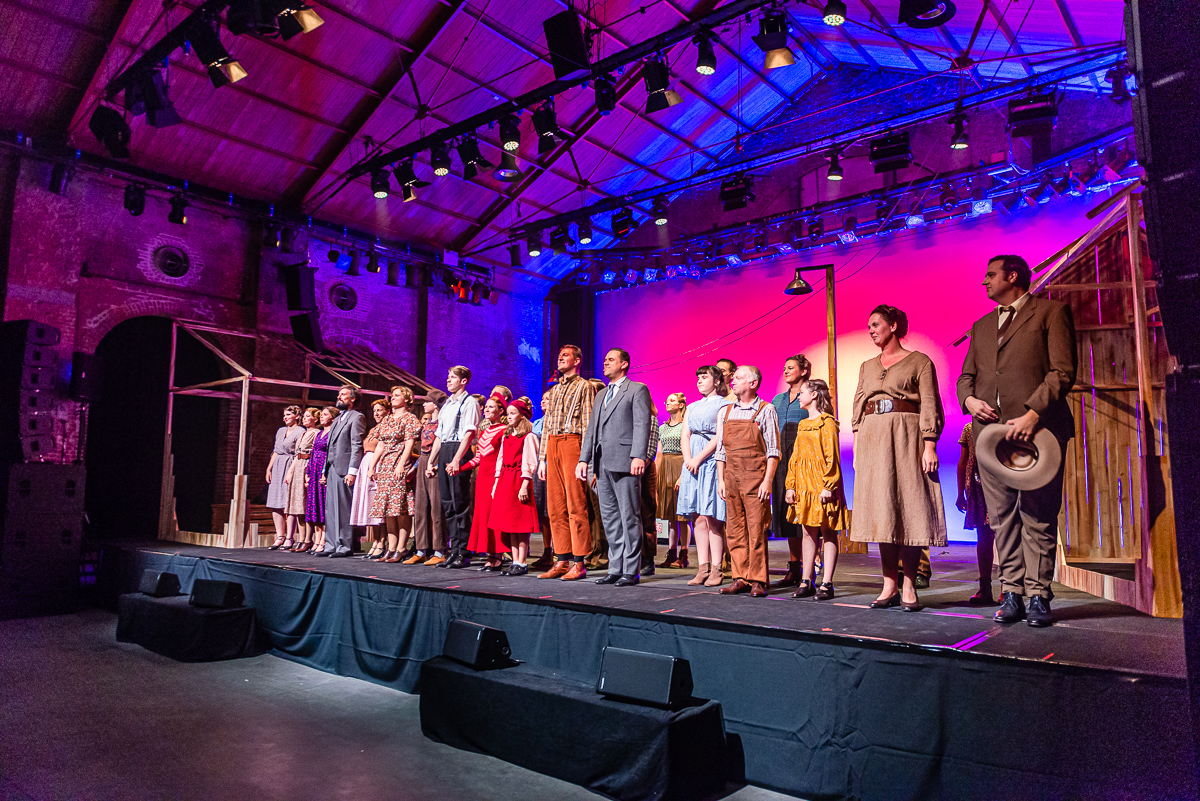 Première Bonnie & Clyde @ Zuiderpershuis, picture 21, photographed by Dimitri Vanlommel - FrontView Magazine