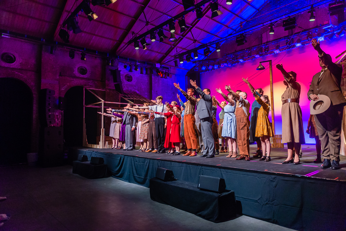 Première Bonnie & Clyde @ Zuiderpershuis, picture 22, photographed by Dimitri Vanlommel - FrontView Magazine