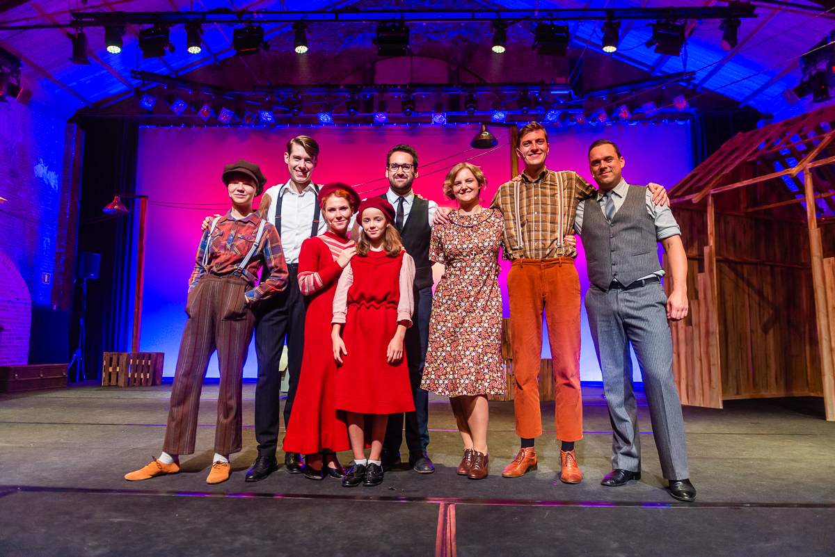 Première Bonnie & Clyde @ Zuiderpershuis, picture 23, photographed by Dimitri Vanlommel - FrontView Magazine