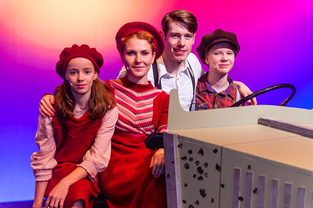 Première Bonnie & Clyde @ Zuiderpershuis, picture 24, photographed by Dimitri Vanlommel - FrontView Magazine
