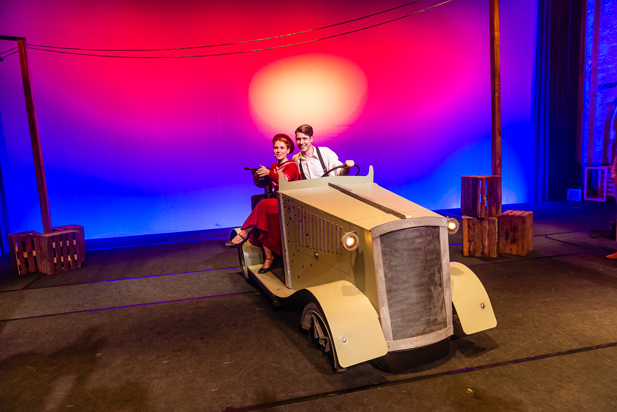 Première Bonnie & Clyde @ Zuiderpershuis, picture 26, photographed by Dimitri Vanlommel - FrontView Magazine