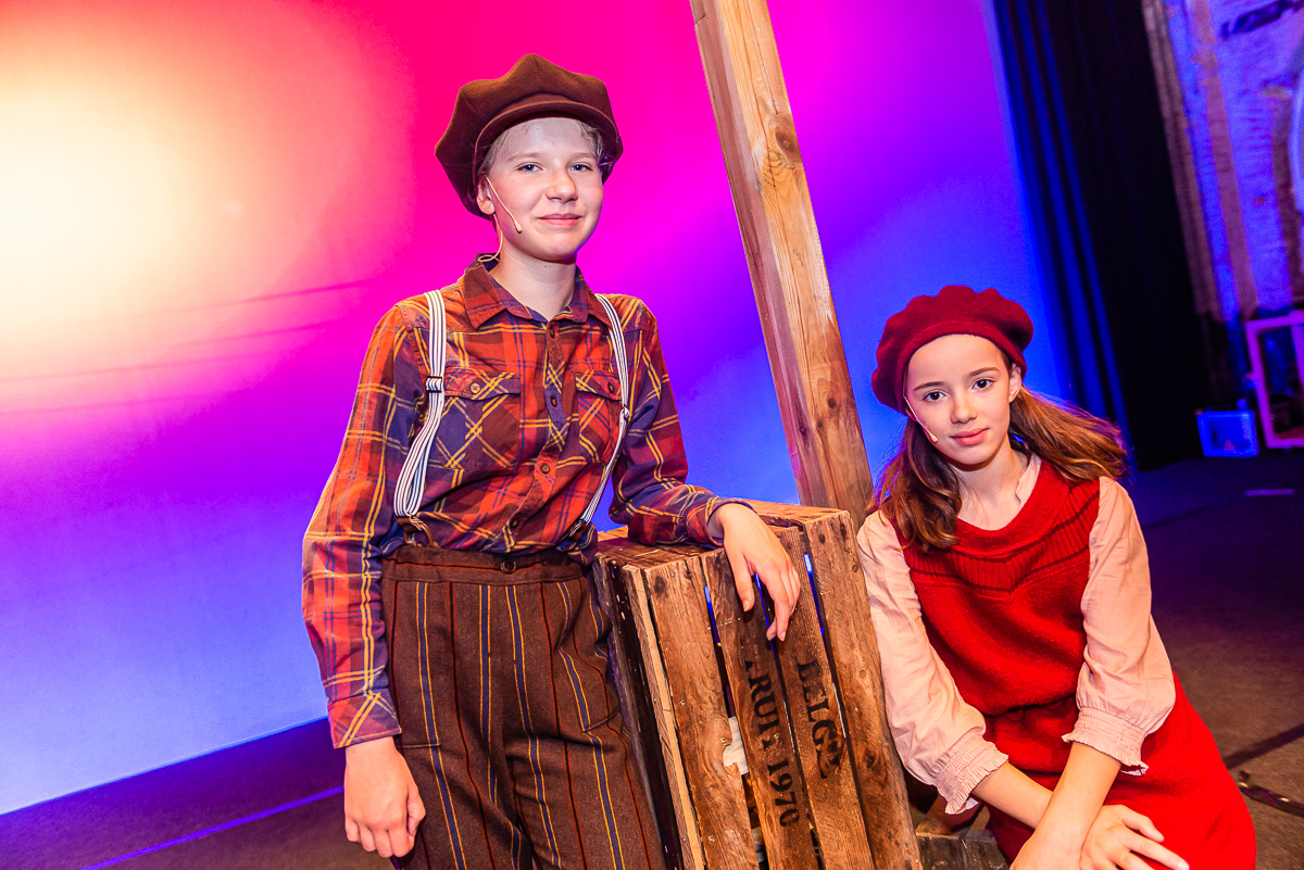 Première Bonnie & Clyde @ Zuiderpershuis, picture 27, photographed by Dimitri Vanlommel - FrontView Magazine