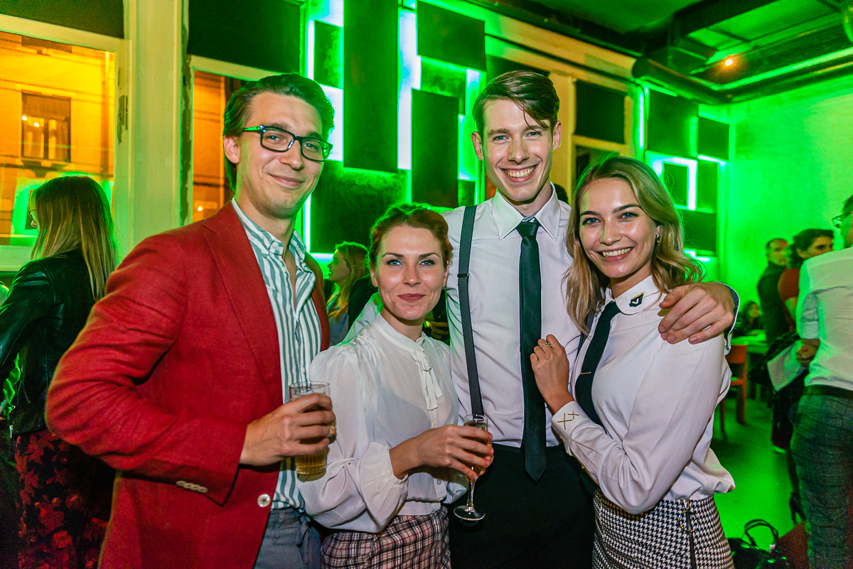 Première Bonnie & Clyde @ Zuiderpershuis, picture 30, photographed by Dimitri Vanlommel - FrontView Magazine