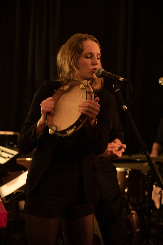 The Golden Glows albumvoorstelling @ Rock Lobster Session, picture 10, photographed by Dirk Janssens - FrontView Magazine