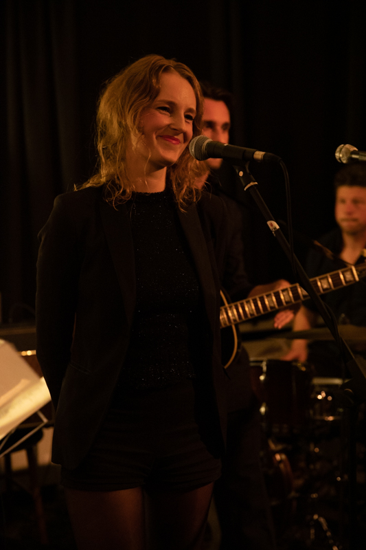 The Golden Glows albumvoorstelling @ Rock Lobster Session, picture 16, photographed by Dirk Janssens - FrontView Magazine