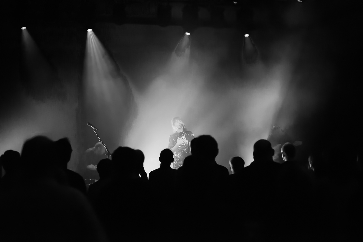 Hydrogen Sea @ De Casino, picture 4, photographed by Bart Baevegems - FrontView Magazine