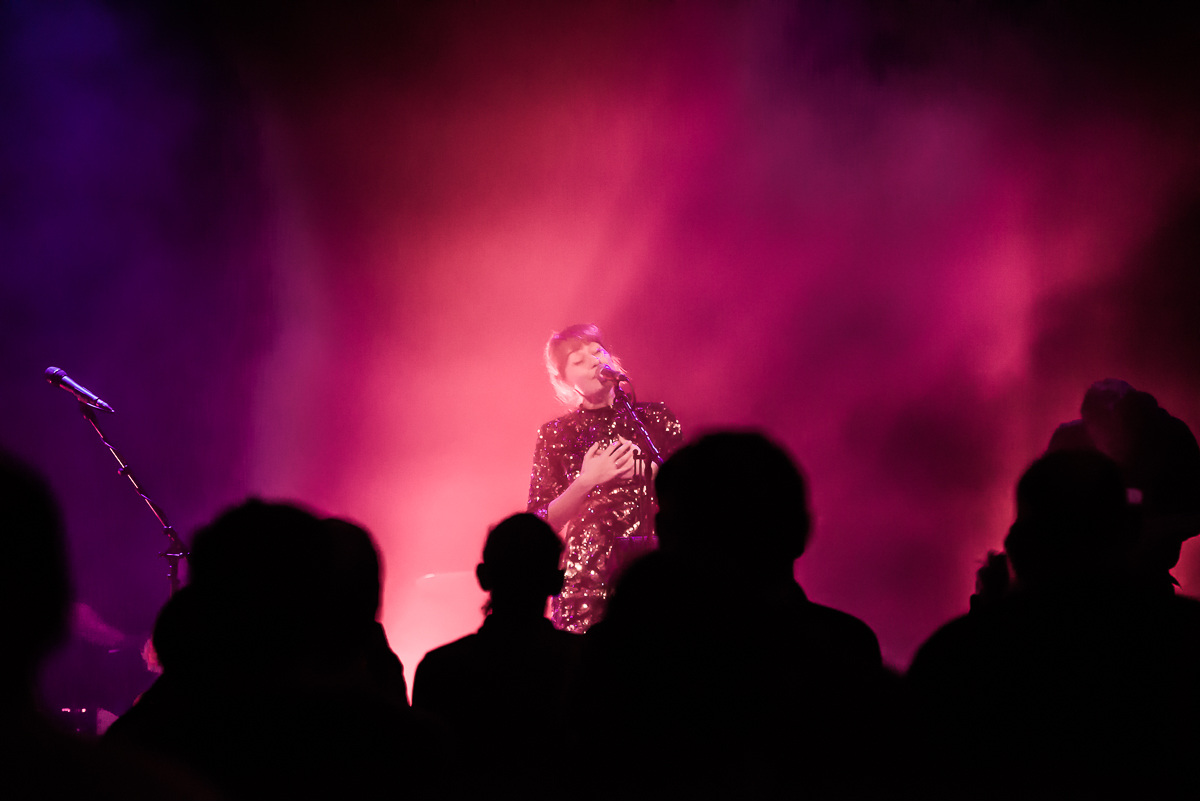 Hydrogen Sea @ De Casino, picture 5, photographed by Bart Baevegems - FrontView Magazine