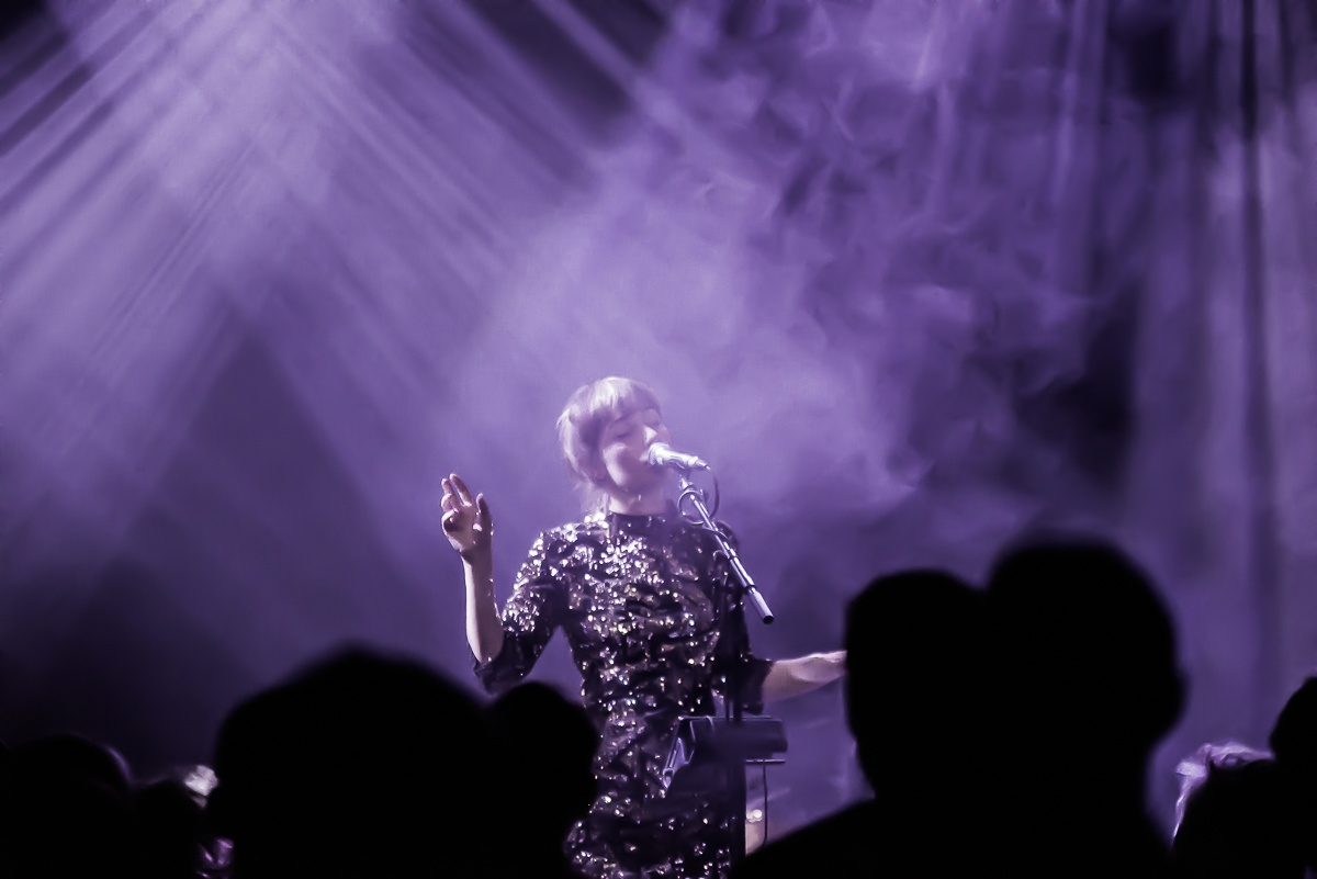 Hydrogen Sea @ De Casino, picture 6, photographed by Bart Baevegems - FrontView Magazine