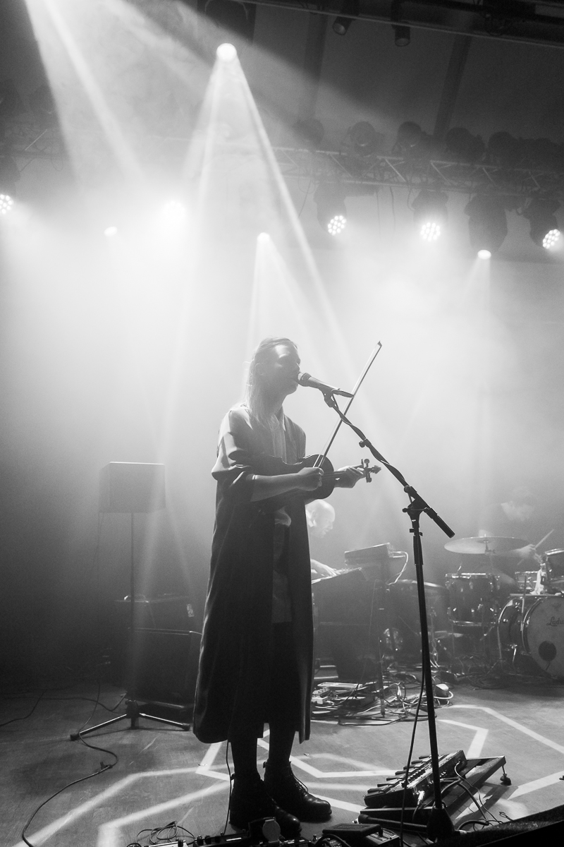 Hydrogen Sea @ De Casino, picture 11, photographed by Bart Baevegems - FrontView Magazine