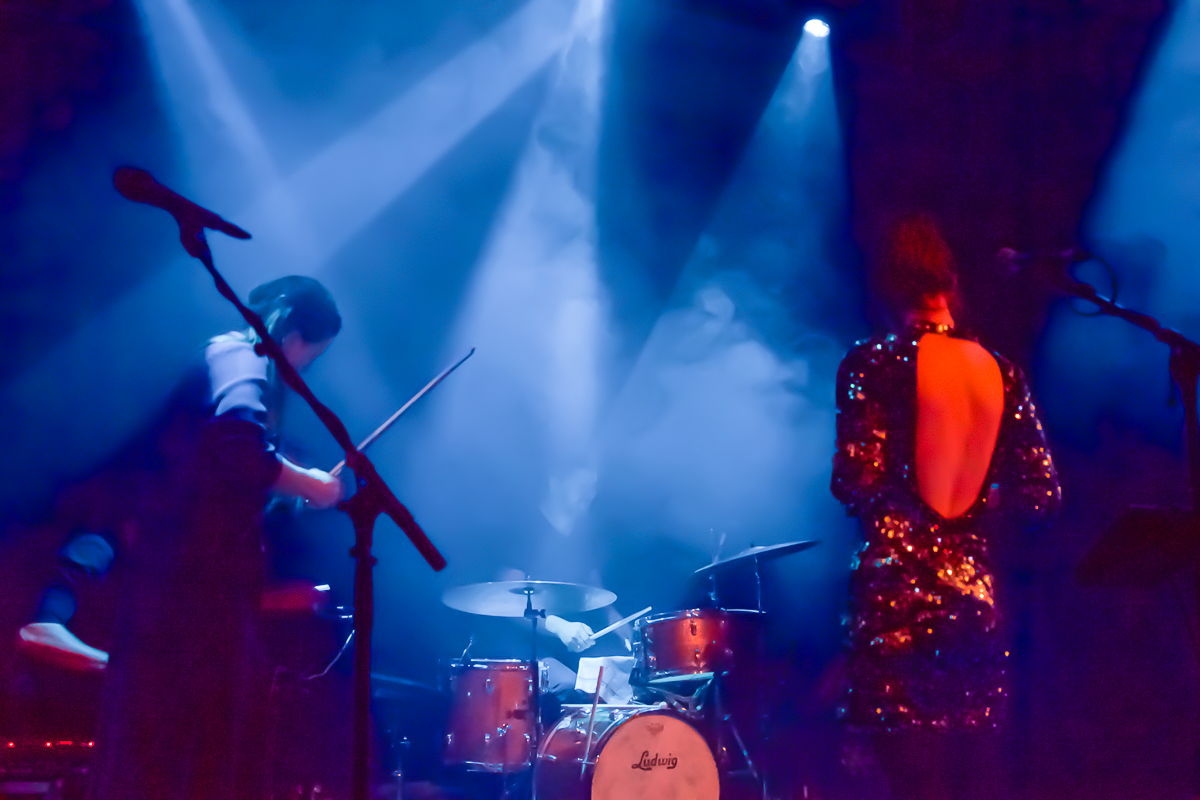 Hydrogen Sea @ De Casino, picture 13, photographed by Bart Baevegems - FrontView Magazine