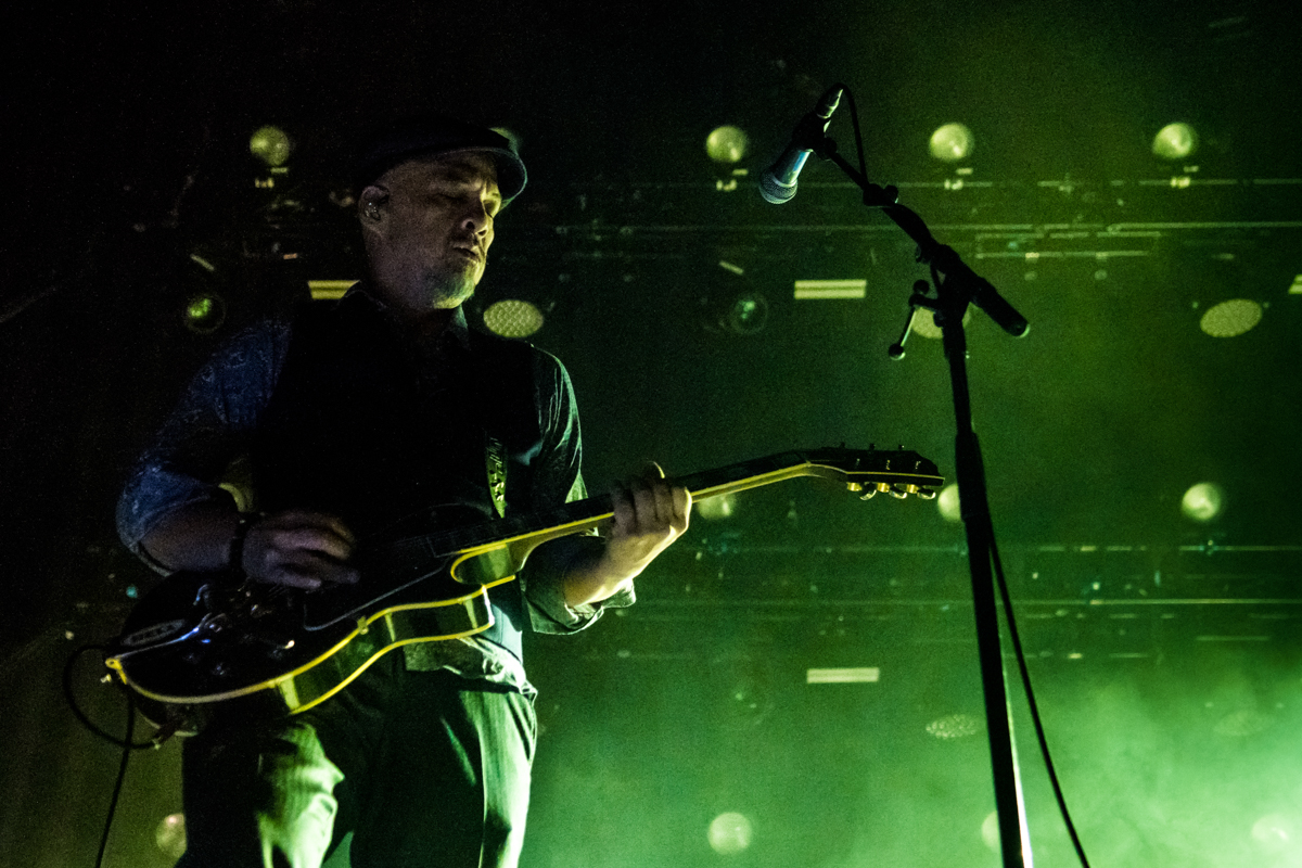 Pixies @ 013, picture 2, photographed by Erwin Evrard - FrontView Magazine