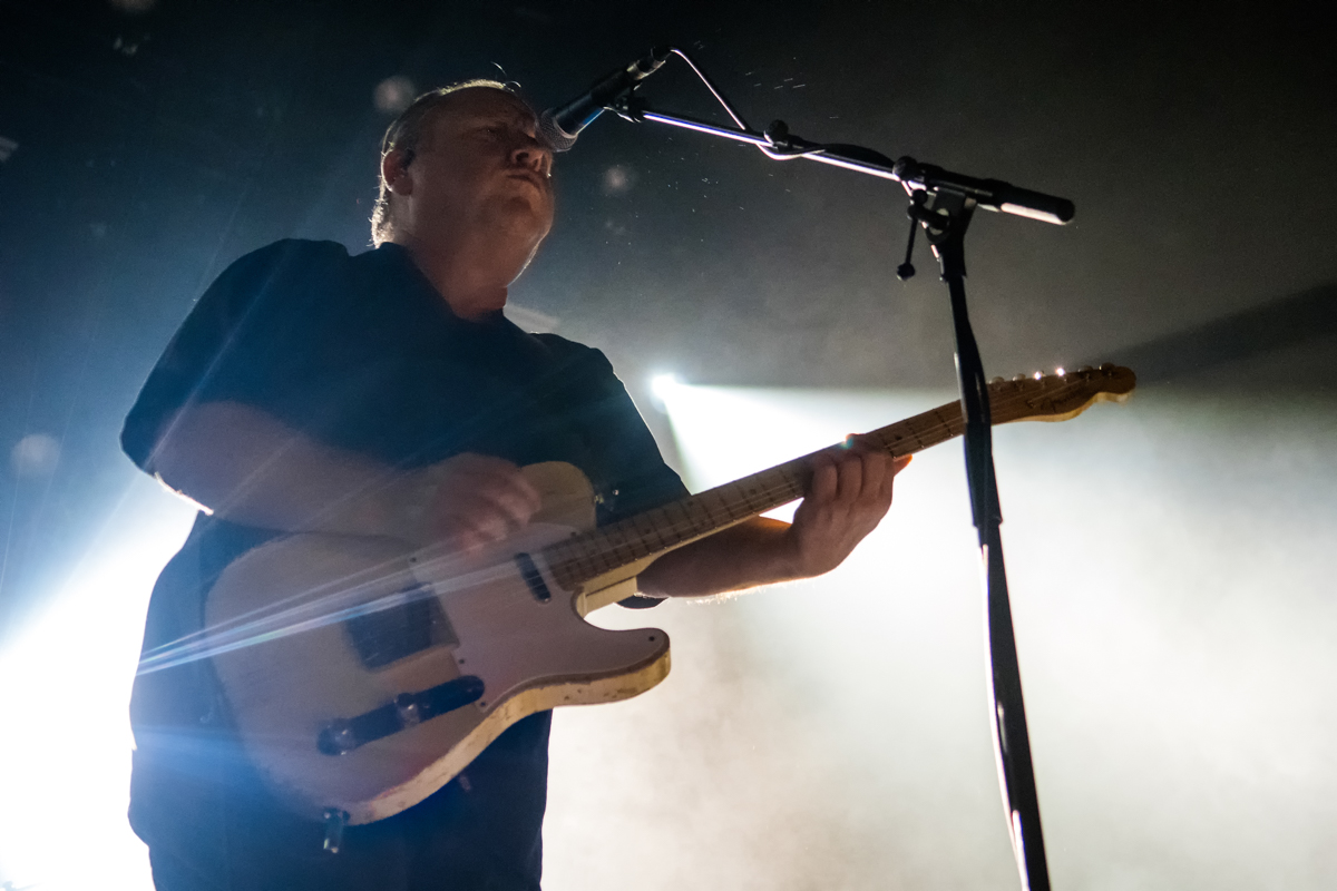 Pixies @ 013, picture 3, photographed by Erwin Evrard - FrontView Magazine