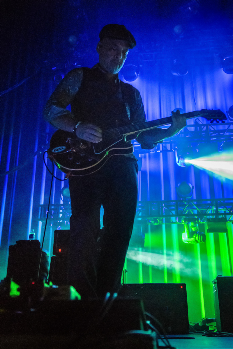 Pixies @ 013, picture 4, photographed by Erwin Evrard - FrontView Magazine