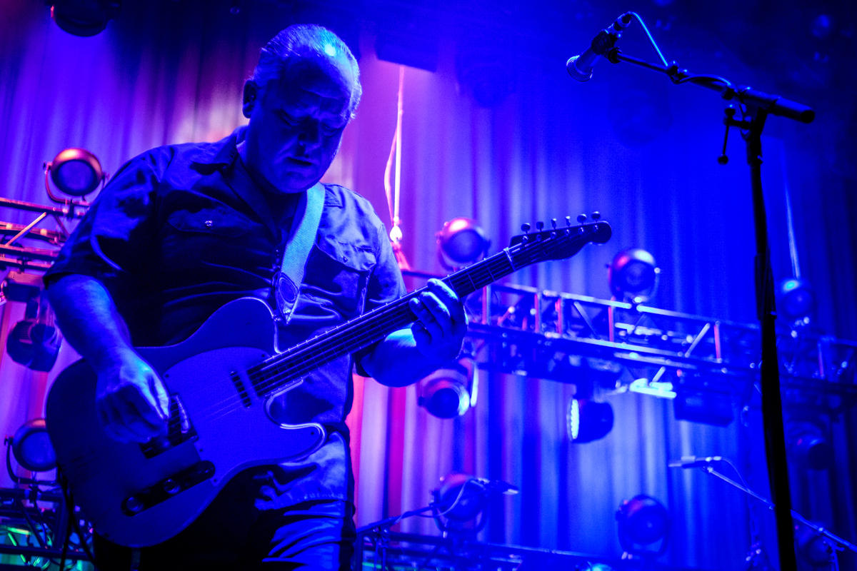 Pixies @ 013, picture 5, photographed by Erwin Evrard - FrontView Magazine