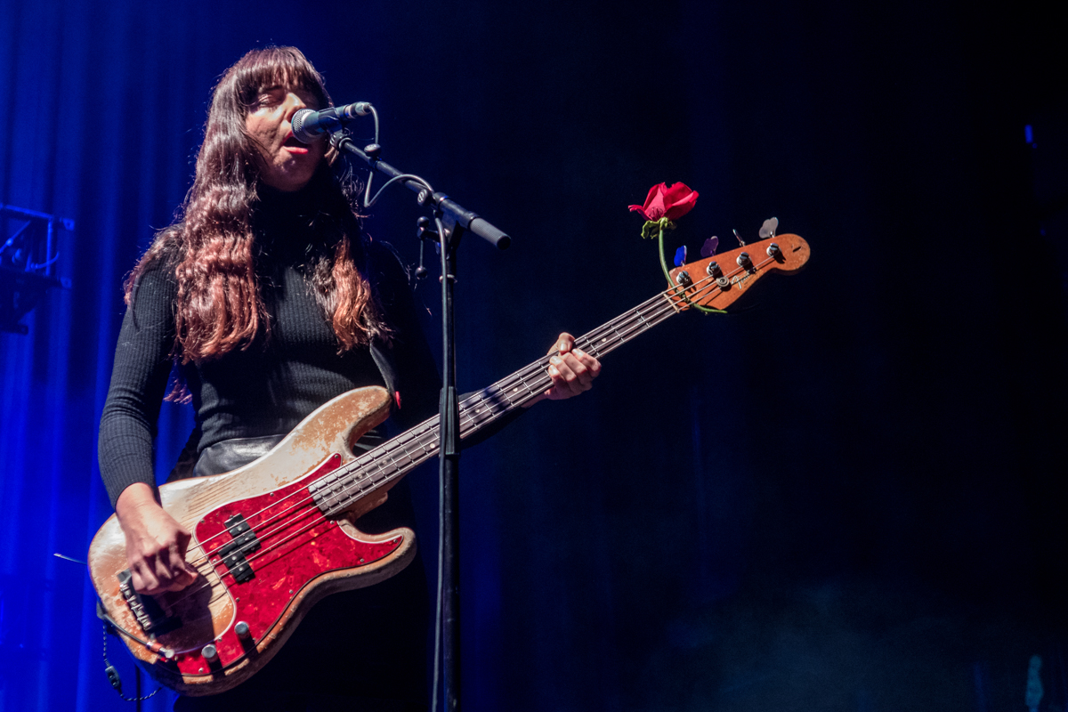 Pixies @ 013, picture 6, photographed by Erwin Evrard - FrontView Magazine