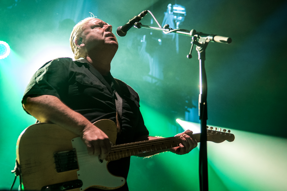 Pixies @ 013, picture 9, photographed by Erwin Evrard - FrontView Magazine