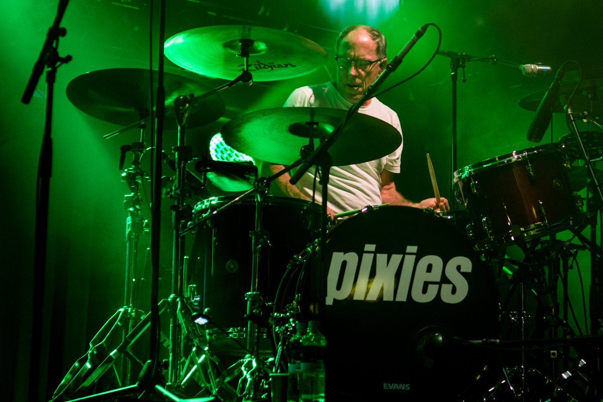 Pixies @ 013, picture 10, photographed by Erwin Evrard - FrontView Magazine