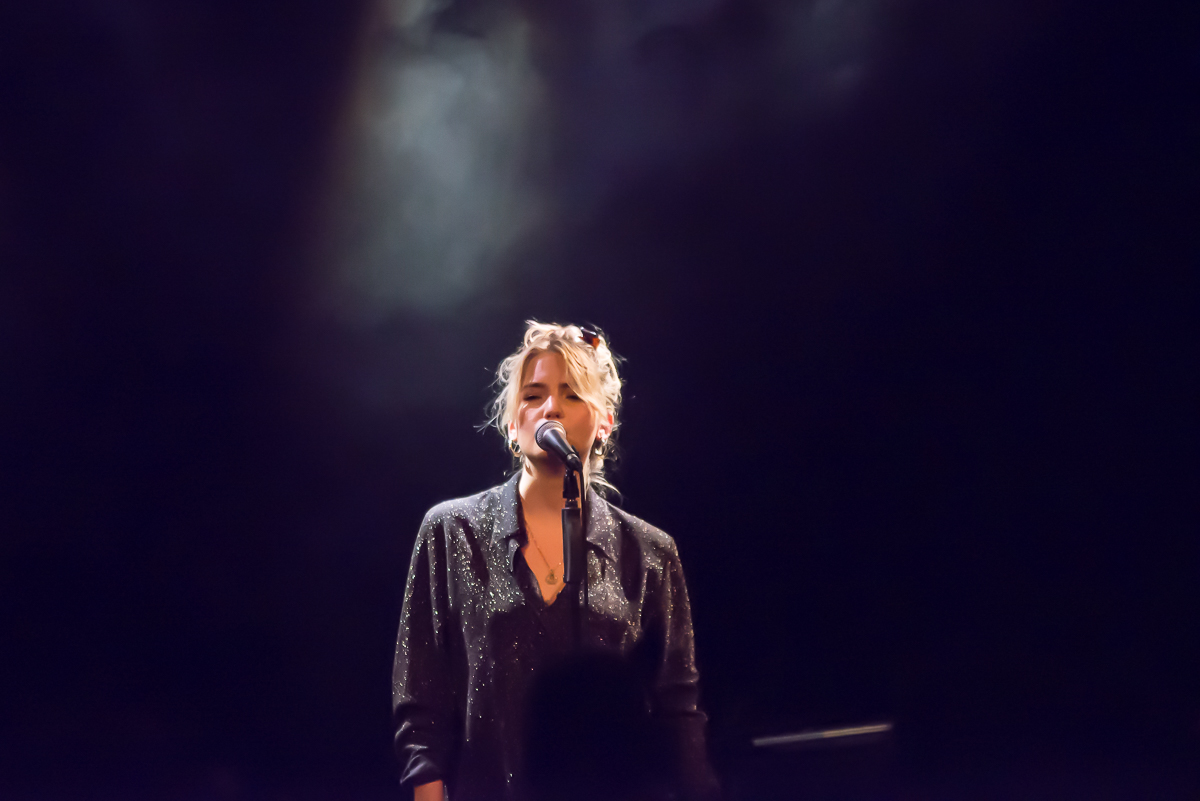 Tristan @ de Casino, picture 1, photographed by Bart Baevegems - FrontView Magazine