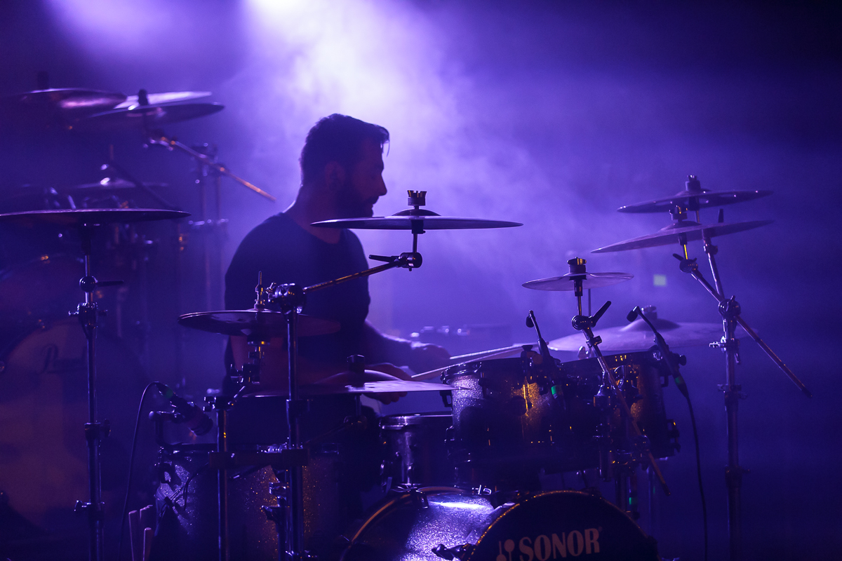 Black Crown Initiate @ Trix Club, picture 15, photographed by Peter Smet - FrontView Magazine
