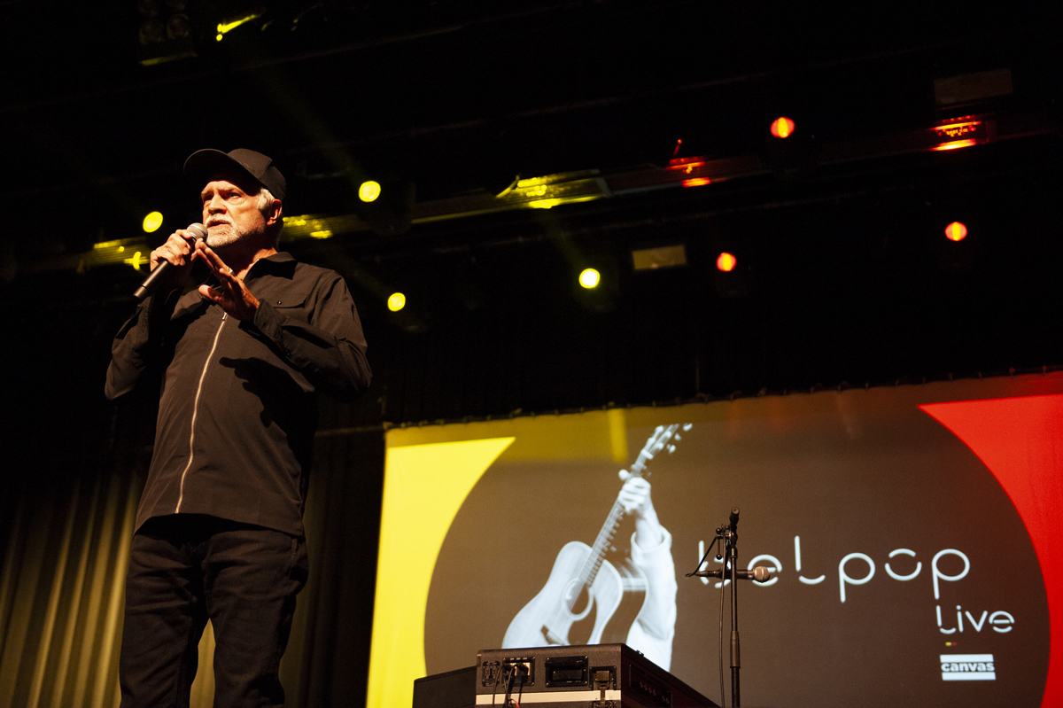 Canvas Belpop Live @ Trix, picture 2, photographed by Sandra Van Watermeulen - FrontView Magazine