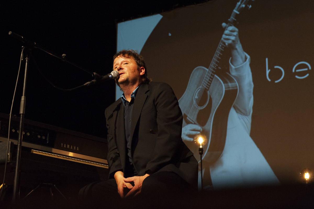Canvas Belpop Live @ Trix, picture 3, photographed by Sandra Van Watermeulen - FrontView Magazine