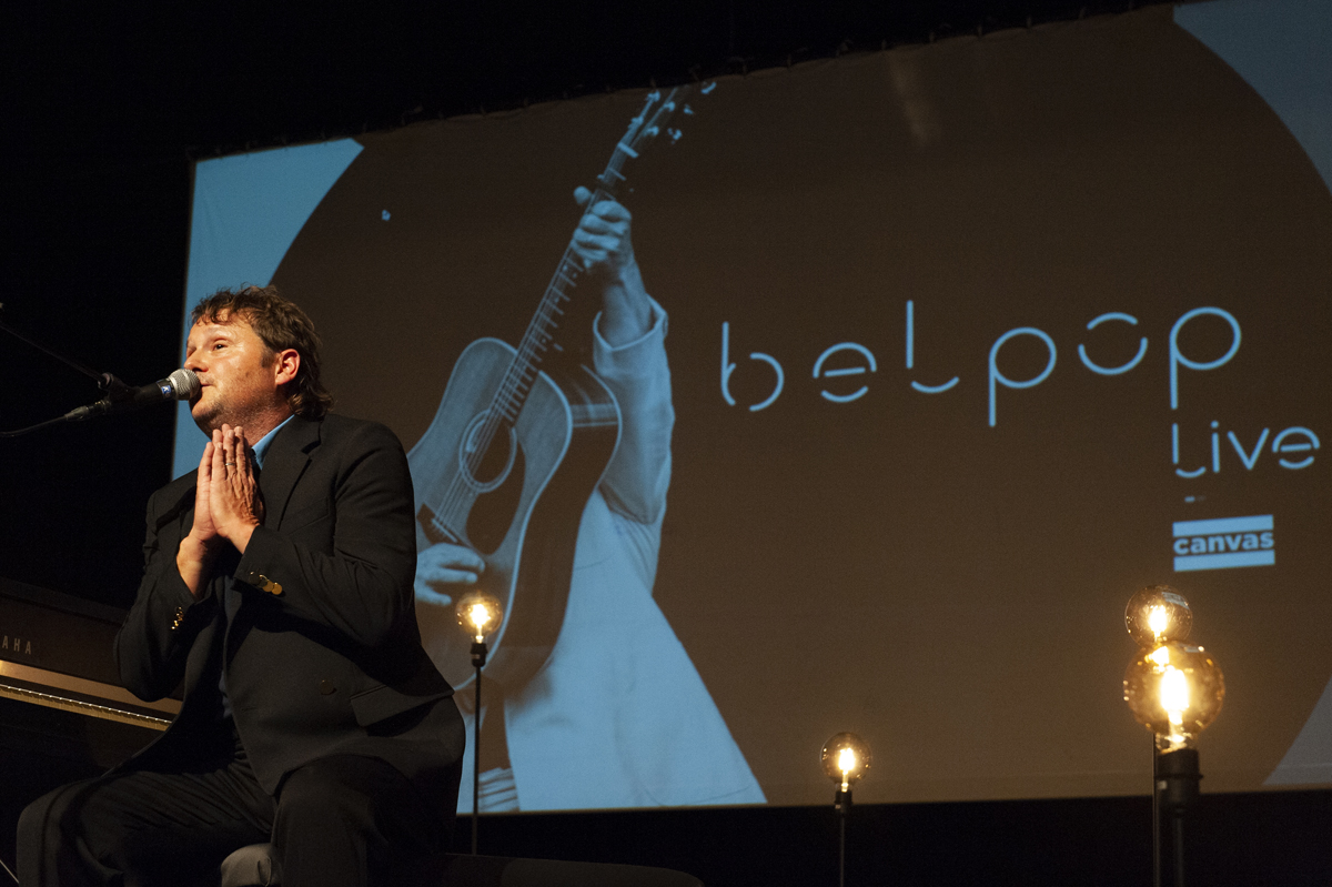 Canvas Belpop Live @ Trix, picture 4, photographed by Sandra Van Watermeulen - FrontView Magazine