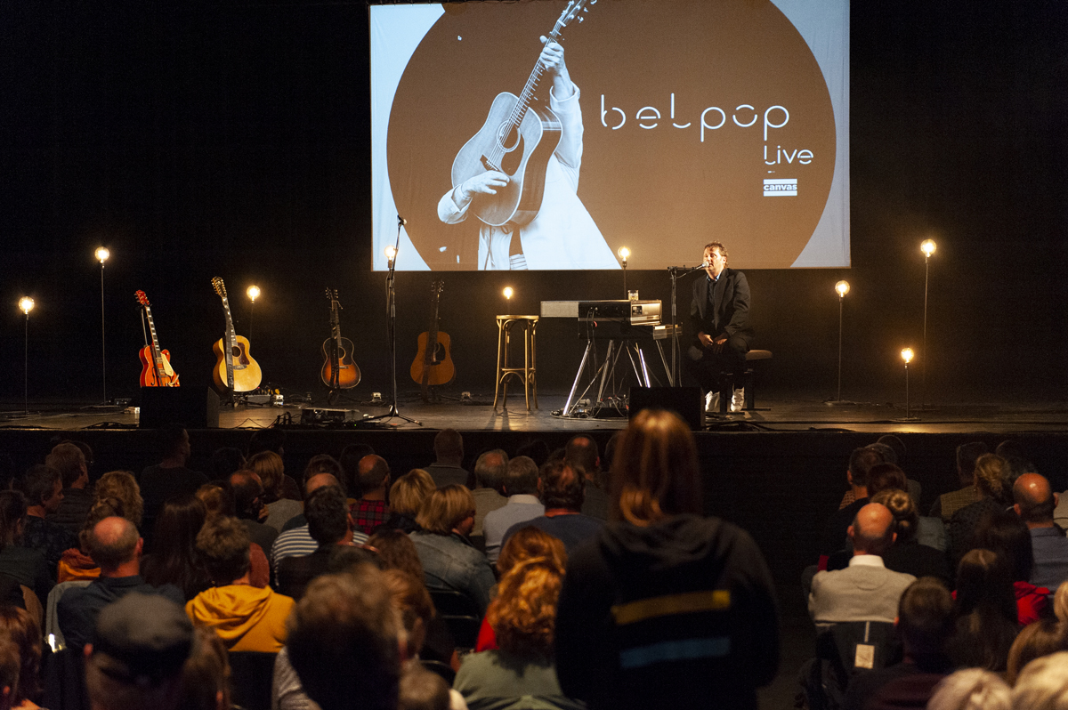 Canvas Belpop Live @ Trix, picture 9, photographed by Sandra Van Watermeulen - FrontView Magazine
