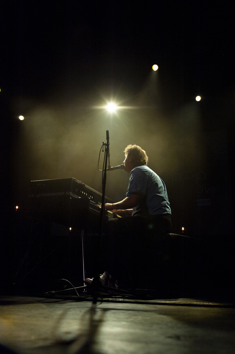 Canvas Belpop Live @ Trix, picture 12, photographed by Sandra Van Watermeulen - FrontView Magazine